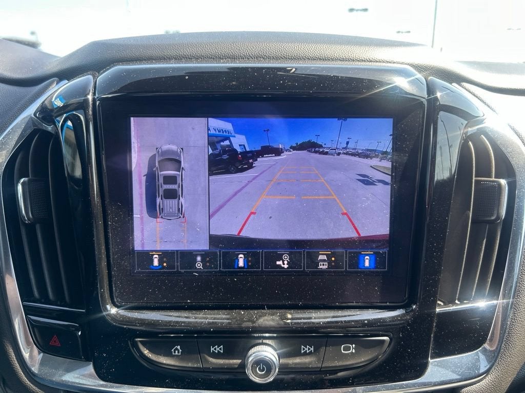 2023 Chevrolet Traverse High Country