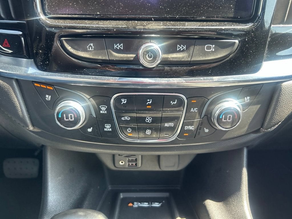 2023 Chevrolet Traverse High Country