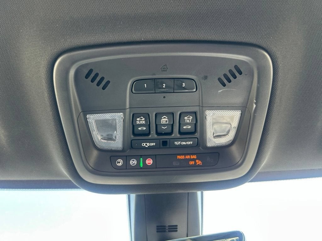 2023 Chevrolet Traverse High Country