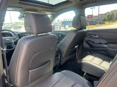 2023 Chevrolet Traverse High Country