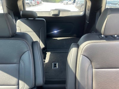 2023 Chevrolet Traverse High Country