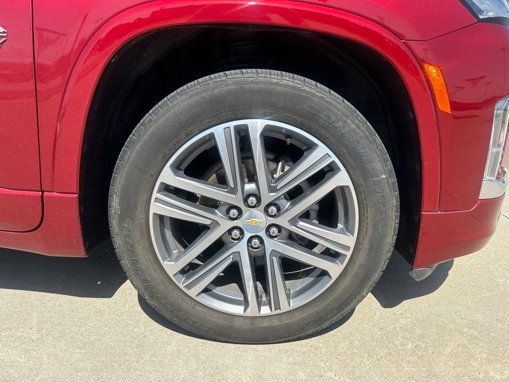 2023 Chevrolet Traverse High Country