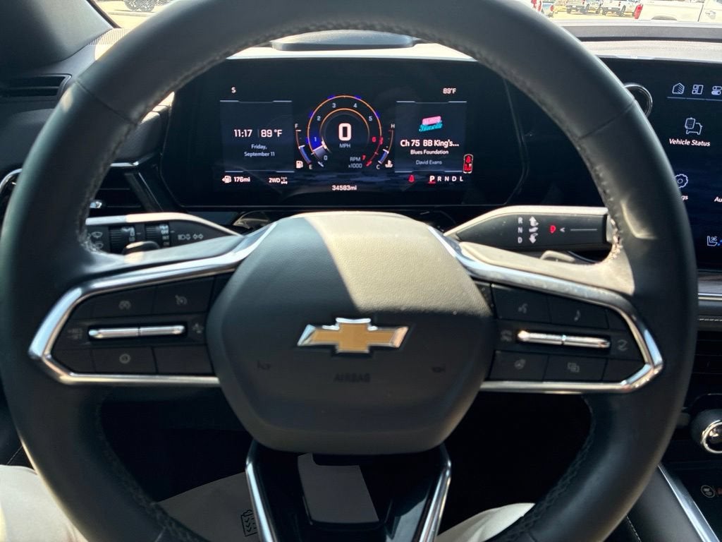 2025 Chevrolet Tahoe Premier