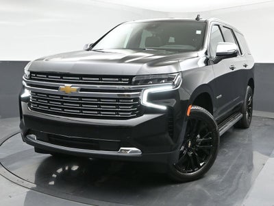 2024 Chevrolet Tahoe Premier