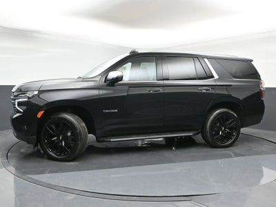 2024 Chevrolet Tahoe Premier