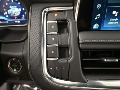 2024 Chevrolet Tahoe Premier