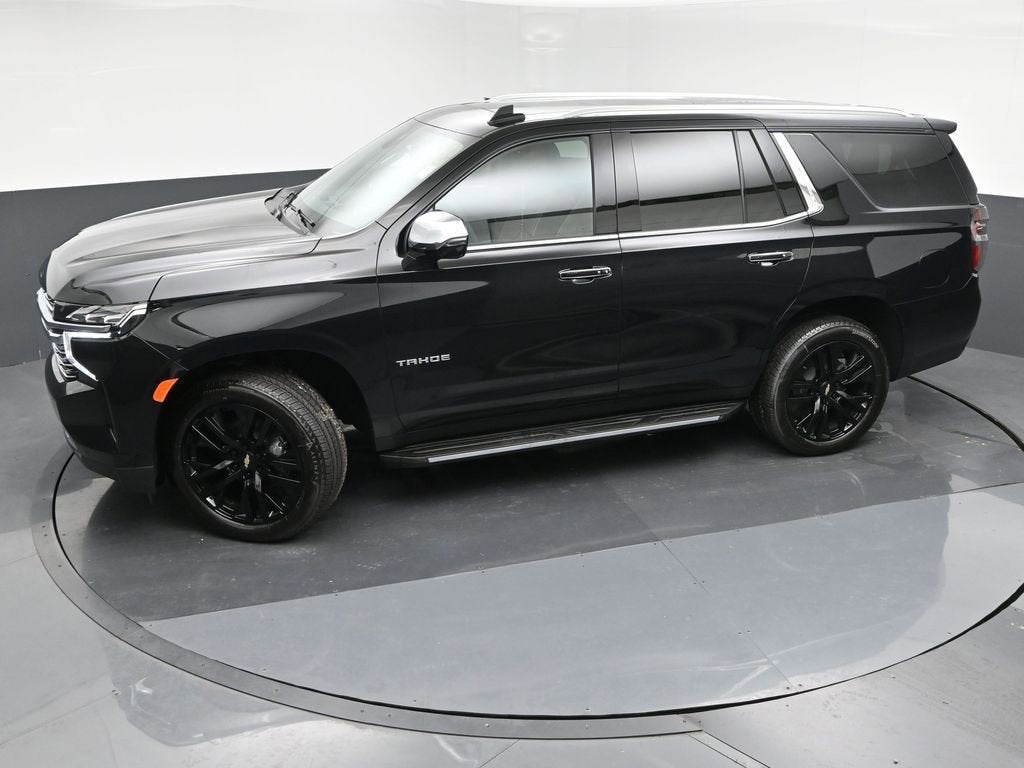 2024 Chevrolet Tahoe Premier