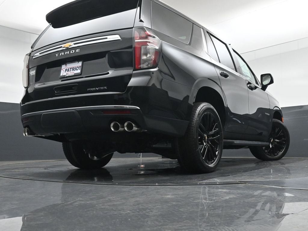 2024 Chevrolet Tahoe Premier