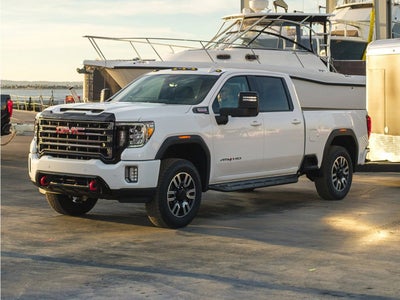 2020 GMC Sierra 2500 HD AT4