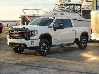 2020 GMC Sierra 2500 HD AT4