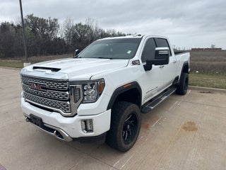 2020 GMC Sierra 2500 HD Denali