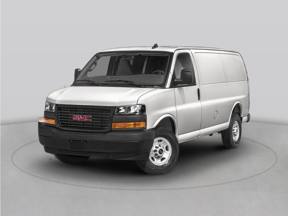 2021 GMC Savana Cargo 2500 RWD 2500 135"
