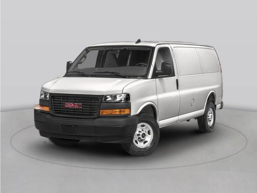 2021 GMC Savana Cargo 2500 RWD 2500 135"
