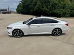 2022 Honda Accord Sedan Sport