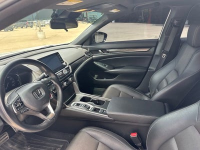 2022 Honda Accord Sedan Sport