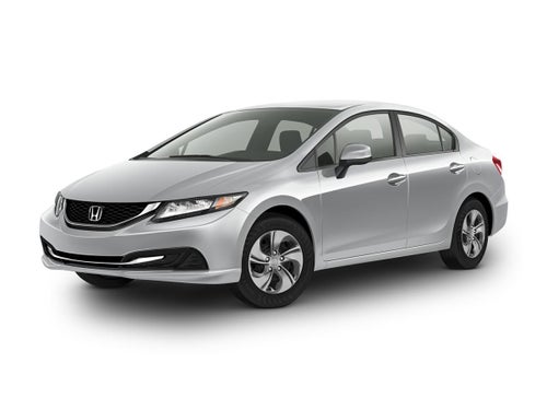 2013 Honda Civic Sdn LX