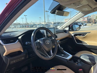 2021 Toyota RAV4 Limited