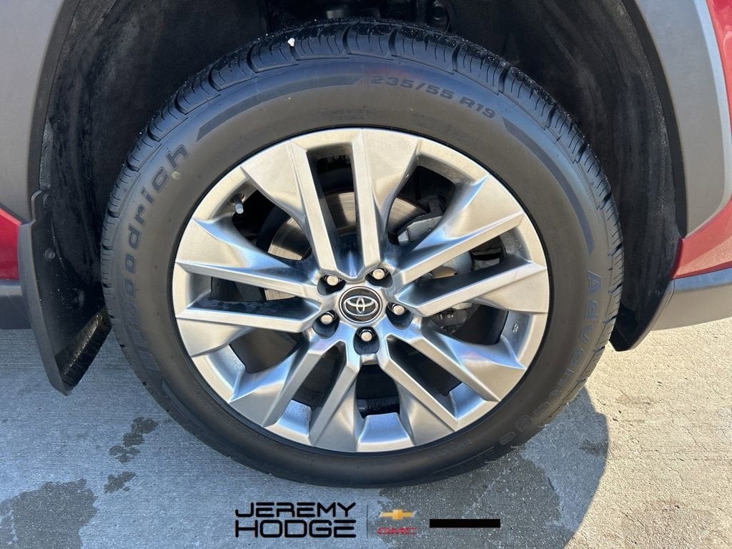 2021 Toyota RAV4 Limited