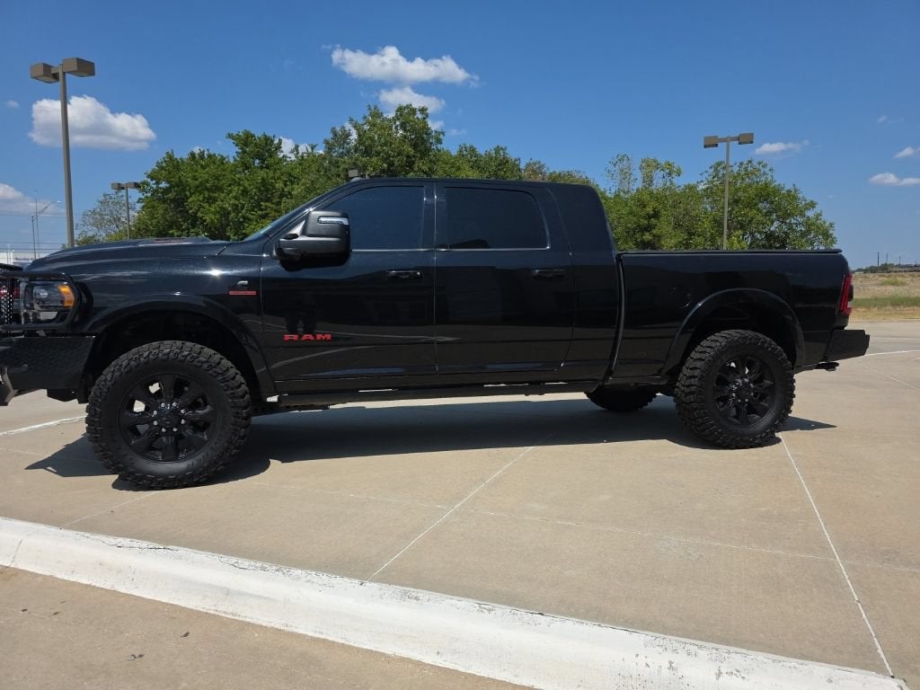 2024 RAM 2500 Limited