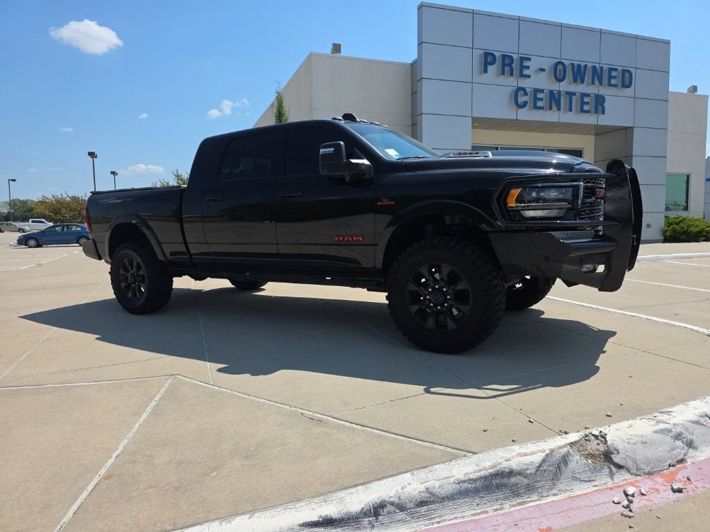 2024 RAM 2500 Limited