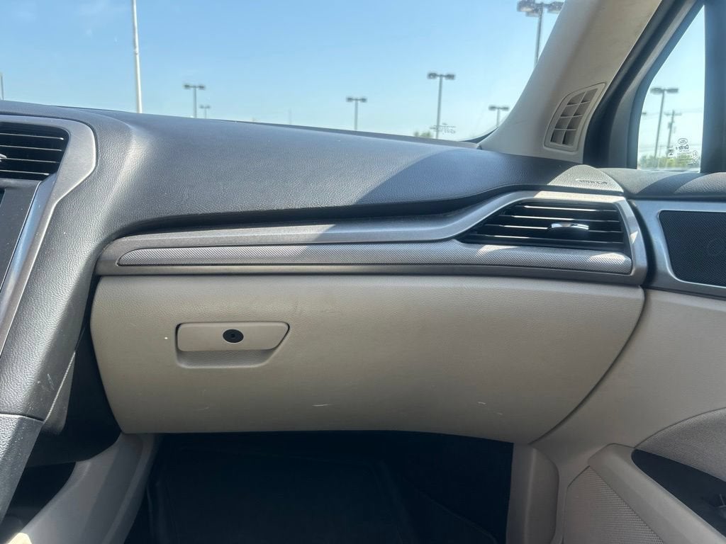 2019 Ford Fusion Hybrid SE