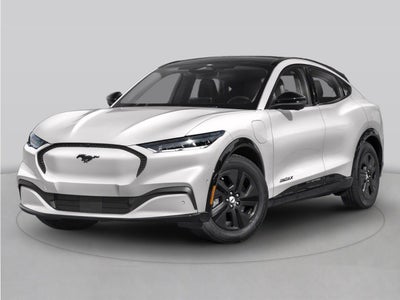 2022 Ford Mustang Mach-E Premium