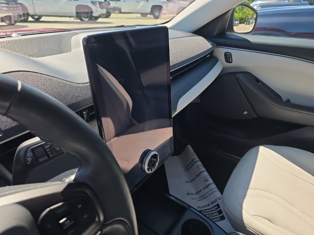 2022 Ford Mustang Mach-E Premium