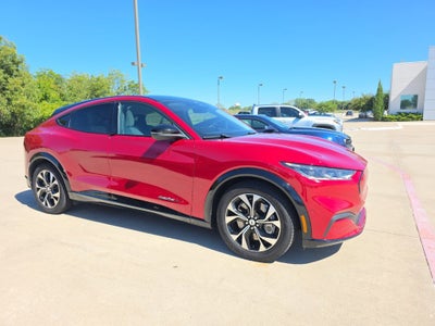 2022 Ford Mustang Mach-E Premium