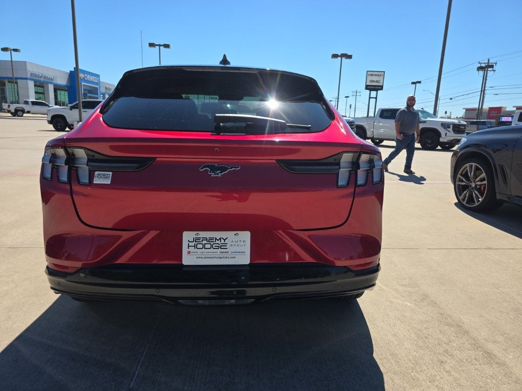 2022 Ford Mustang Mach-E Premium