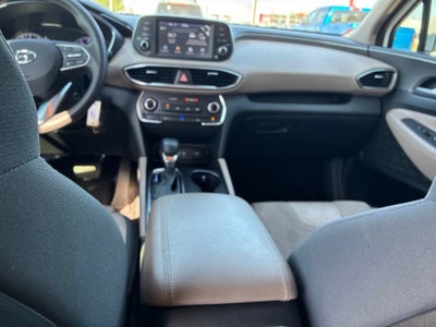 2020 Hyundai Santa Fe SE