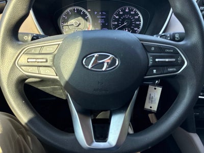 2020 Hyundai Santa Fe SE