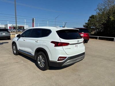 2020 Hyundai Santa Fe SE