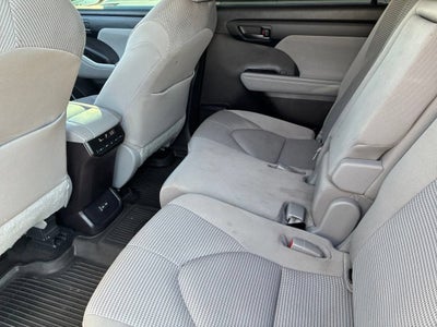 2022 Toyota Highlander L