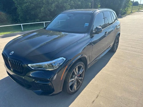 2023 BMW X5 M50i