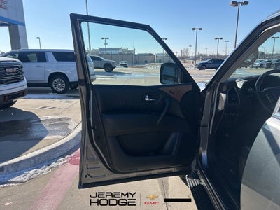 2023 Nissan Armada SL