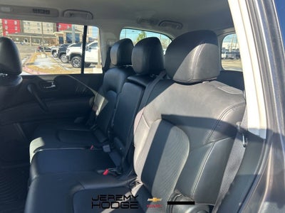 2023 Nissan Armada SL