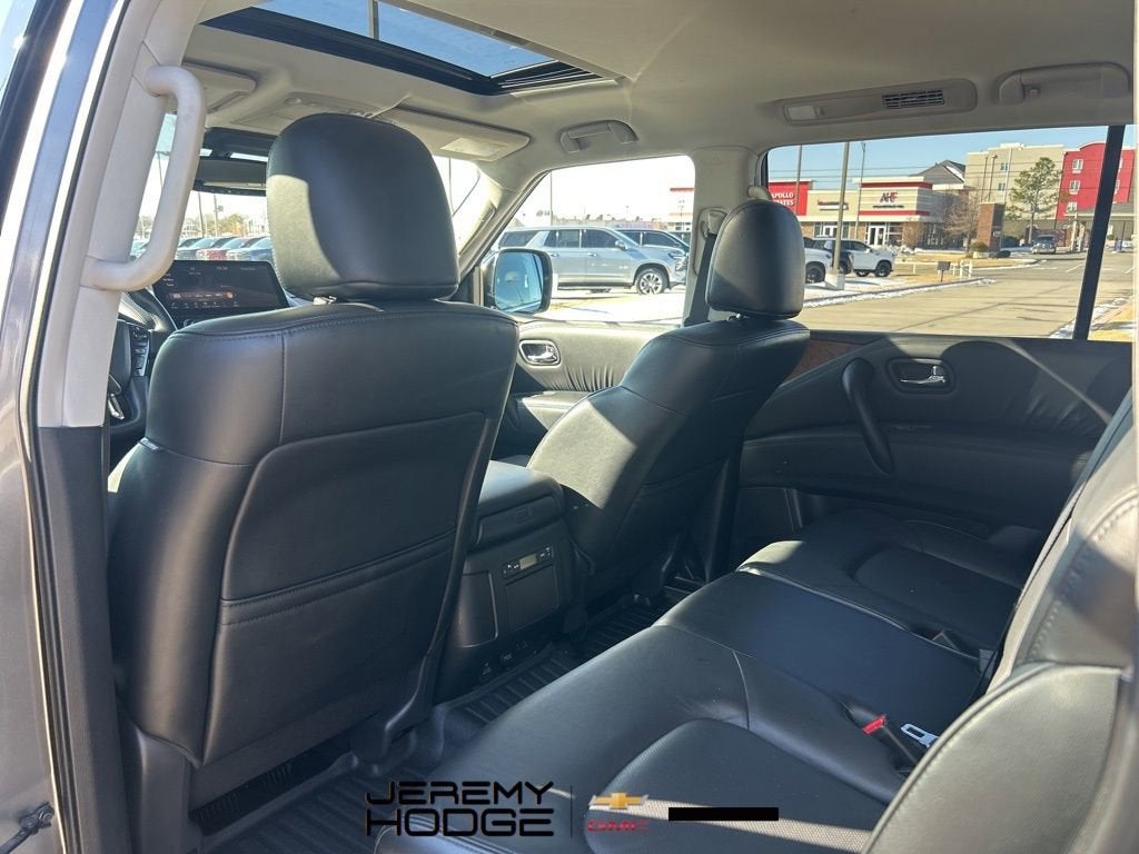 2023 Nissan Armada SL