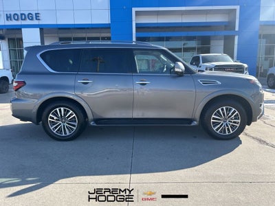 2023 Nissan Armada SL