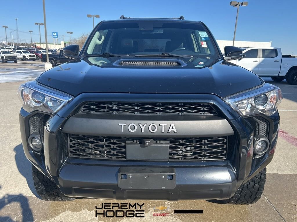 2023 Toyota 4Runner TRD Pro