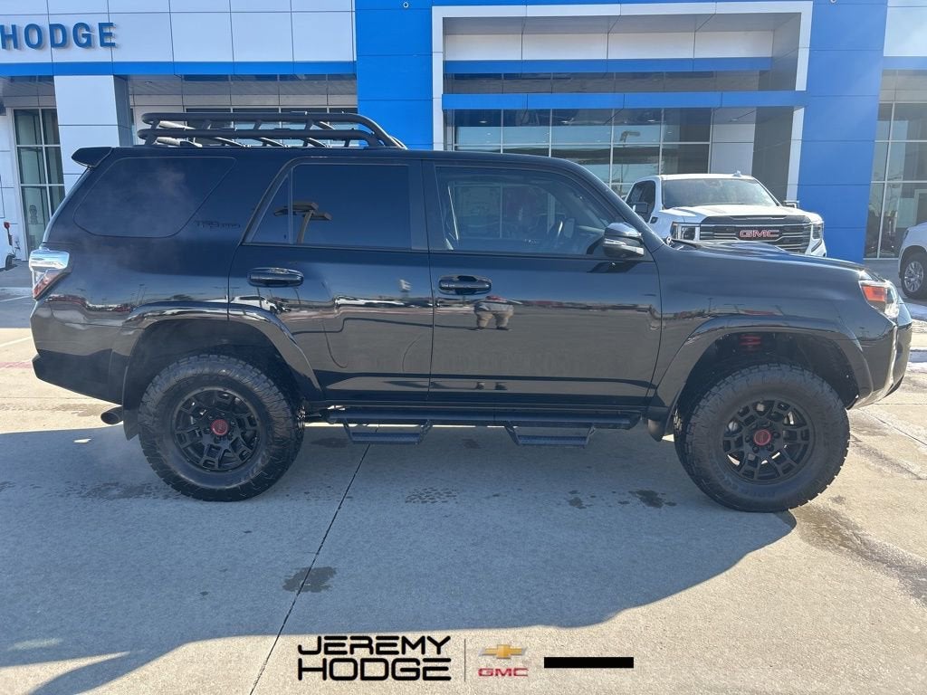 2023 Toyota 4Runner TRD Pro