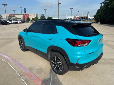 2022 Chevrolet Trailblazer RS