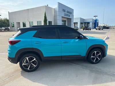 2022 Chevrolet Trailblazer RS