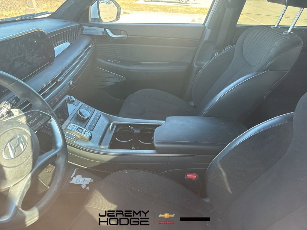 2025 Hyundai Palisade Calligraphy Night Edition