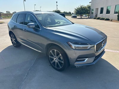 2018 Volvo XC60 Inscription
