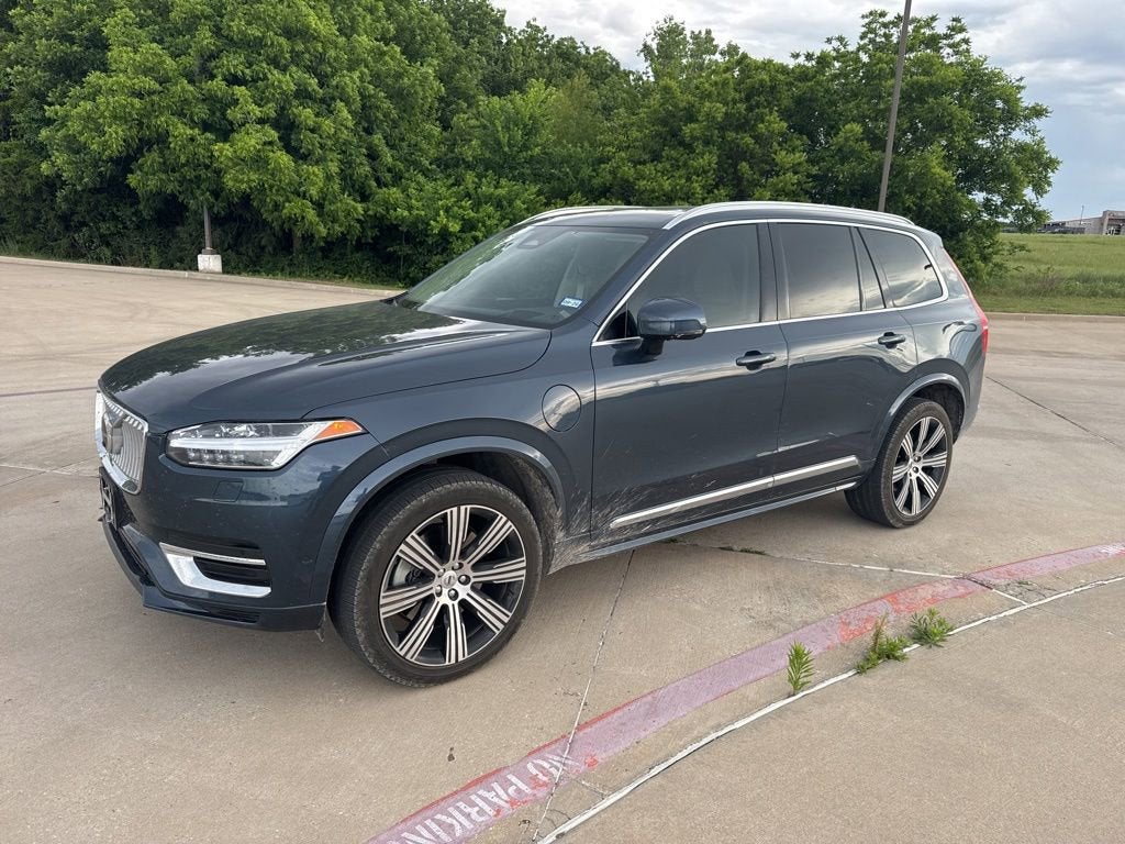 2025 Volvo XC90 Plug-In Hybrid Ultra