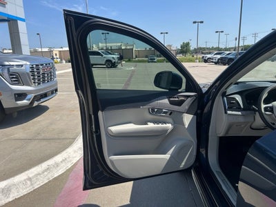 2025 Volvo XC90 Plug-In Hybrid Ultra
