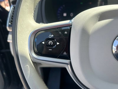 2025 Volvo XC90 Plug-In Hybrid Ultra