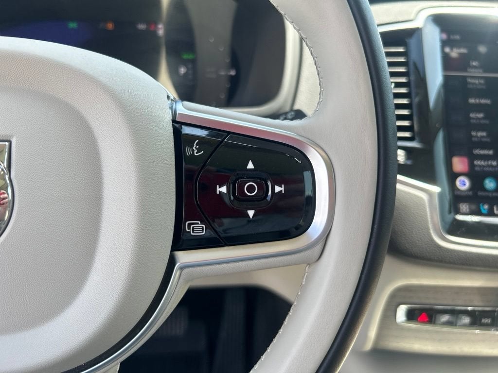 2025 Volvo XC90 Plug-In Hybrid Ultra