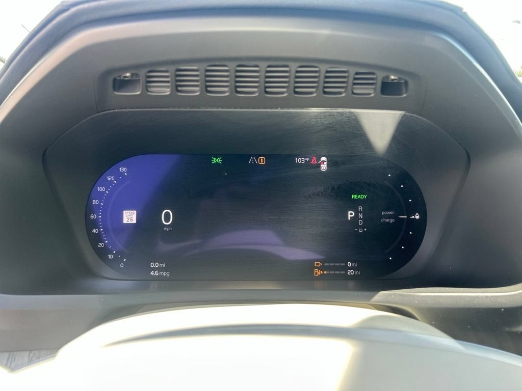 2025 Volvo XC90 Plug-In Hybrid Ultra