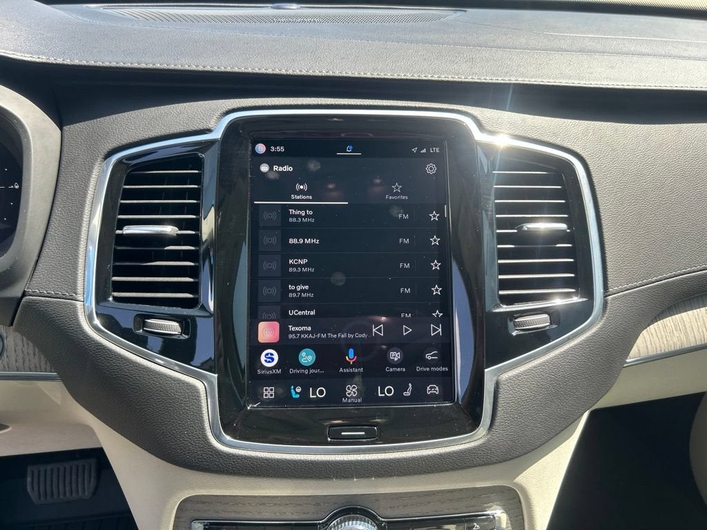 2025 Volvo XC90 Plug-In Hybrid Ultra